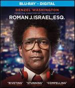 Roman J. Israel, Esq. [Blu-ray]