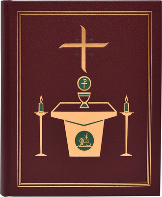 Roman Missal - International Commission on English in the Liturgy