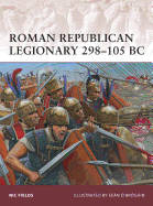 Roman Republican Legionary 298-105 BC