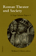 Roman Theater and Society: E. Togo Salmon Papers I