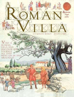 Roman Villa - Morley, Jacqueline