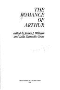 Romance of Arthur 1 Hc - Wilhelm, James J