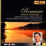 Romance - David Johnson (piano); Katsuya Watanabe (oboe)