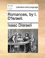 Romances, by I. d'Israeli