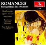 Romances for Saxophone & Orchestra