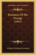 Romances of the Peerage (1914)