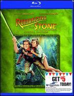Romancing the Stone [Blu-ray] [with Gas Cash]