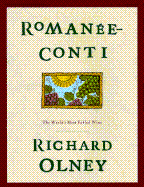 Romanee Conti - Olney, Richard