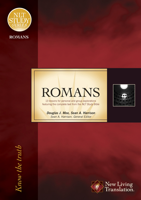 Romans: Know the Truth - Tyndale (Creator), and Moo, Douglas J, Ph.D., and Harrison, Sean A