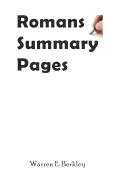 Romans Summary Pages