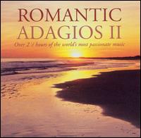 Romantic Adagios II - Arthur Grumiaux (violin); Barry Tuckwell (horn); Christopher Hirons (violin); Clifford Curzon (piano);...