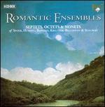 Romantic Ensembles: Septets, Octets & Nonets - Berlin Philharmonic Octet; Nash Ensemble; Vienna Chamber Ensemble