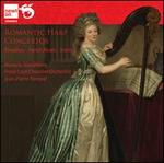 Romantic Harp Concertos