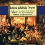 Romantic Melodies for Orchestra - George Gershwin (piano); Jose Maria Perez (tenor); Sylvia Capova (piano); Vanda Gerlovic (soprano)
