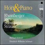 Romantic Music for Horn & Piano