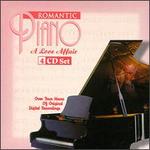 Romantic Piano: A Love Affair - Dariel Sdiane (piano); Dubravka Tomsic (piano); Herbert Waltl (piano); Marian Lapsansky (piano); Peter Schmalfuss (piano);...