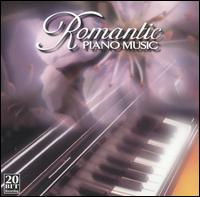 Romantic Piano Music, Vol. 1 - Dieter Goldmann (piano); Dubravka Tomsic (piano); Hugo Steurer (piano); Jurica Murai (piano); Marian Pivka (piano);...