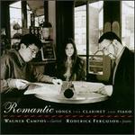 Romantic Songs for Clarinet and Piano