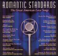 Romantic Standards: The Great American Love Songs - Various Artists