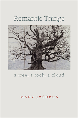 Romantic Things: A Tree, a Rock, a Cloud - Jacobus, Mary