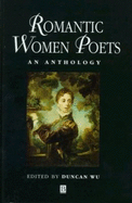 Romantic Women Poets: An Anthology