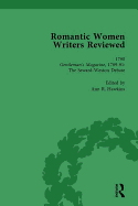 Romantic Women Writers Reviewed, Part I Vol 3