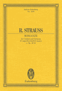 Romanze in E-Flat Major, O. Op., AV 61: For Clarinet and Orchestra