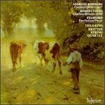 Romberg: Quintet; Fuchs: Quintet; Stanford: Two Fantasies - Andrew Shulman (cello); Britten String Quartet; Keith Pascoe (viola); Peter Lale (viola); Thea King (clarinet);...