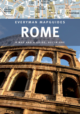 Rome Everyman Mapguide - Pisano, Sandra (Editor)