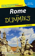 Rome for Dummies - Murphy, Bruce, and de Rosa, Alessandra