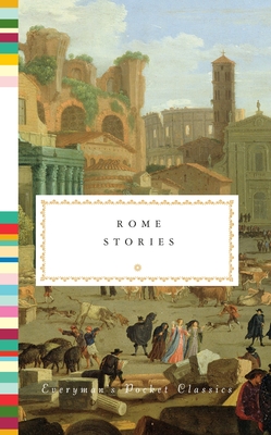 Rome Stories - Keates, Jonathan (Editor)