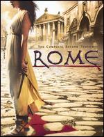 Rome: The Complete Second Season [5 Discs]