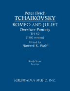 Romeo and Juliet (1880 Version), Th 42: Study Score