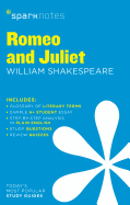 Romeo and Juliet Sparknotes Literature Guide: Volume 56