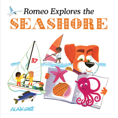 Romeo Explores the Seashore - 