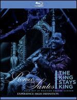 Romeo Santos: The King Stays King - Sold Out from Madison Square Garden [Blu-ray]