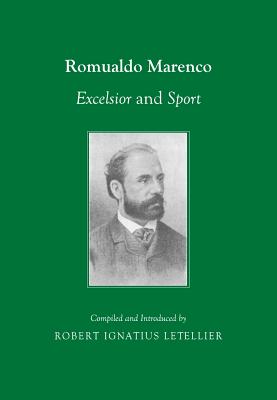 Romualdo Marenco: Excelsior and Sport - Letellier, Robert Ignatius