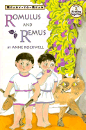 Romulus and Remus - Rockwell, Anne