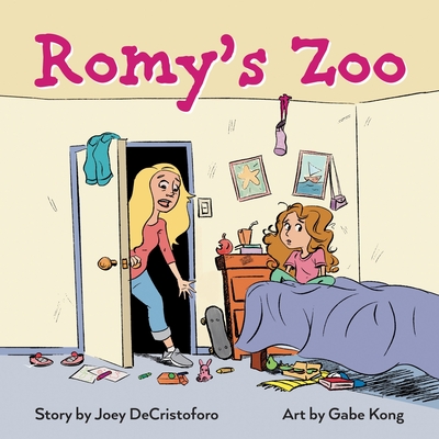 Romy's Zoo - Decristoforo, Joey