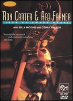 Ron Carter & Art Farmer: Live at Sweet Basil