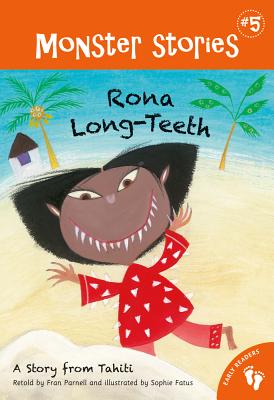Rona Long-Teeth - Parnell, Fran (Retold by)