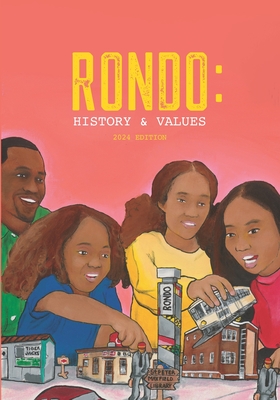 Rondo: History and Values - Walker, Carl (Contributions by), and Anderson, Marvin (Foreword by)