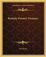 Ronicky Doone's Treasure