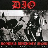 Ronnie's Birthday Show - Dio