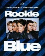 Rookie Blue: Season 01