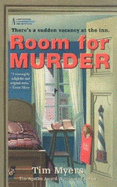 Room for Murder - Myers, Tim