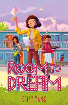 Room To Dream: (Front Desk #3) - Yang, Kelly