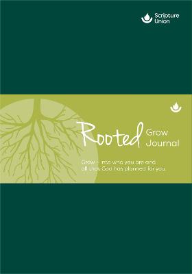 Rooted Grow Journal - Pearson, Lucy