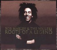 Roots of a Legend [CD & DVD] - Bob Marley & the Wailers