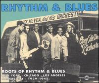 Roots of Rhythm and Blues [Fremeaux & Associes] - Various Artists